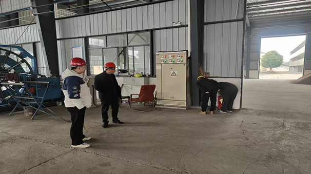 筑牢安全防線 護航企業(yè)發(fā)展